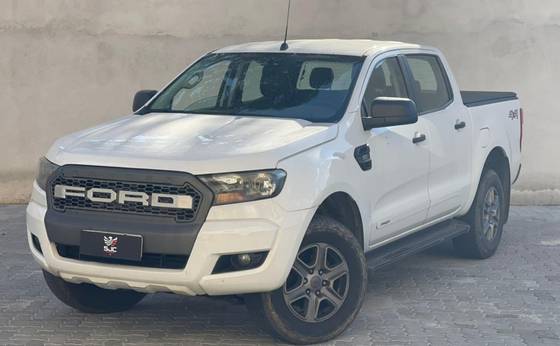 FORD RANGER 2.2 XLS 4X4 CD 16V DIESEL 4P AUTOMÁTICO